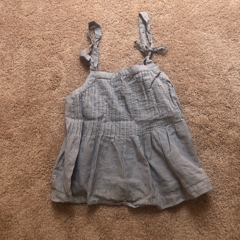 Vintage Tank